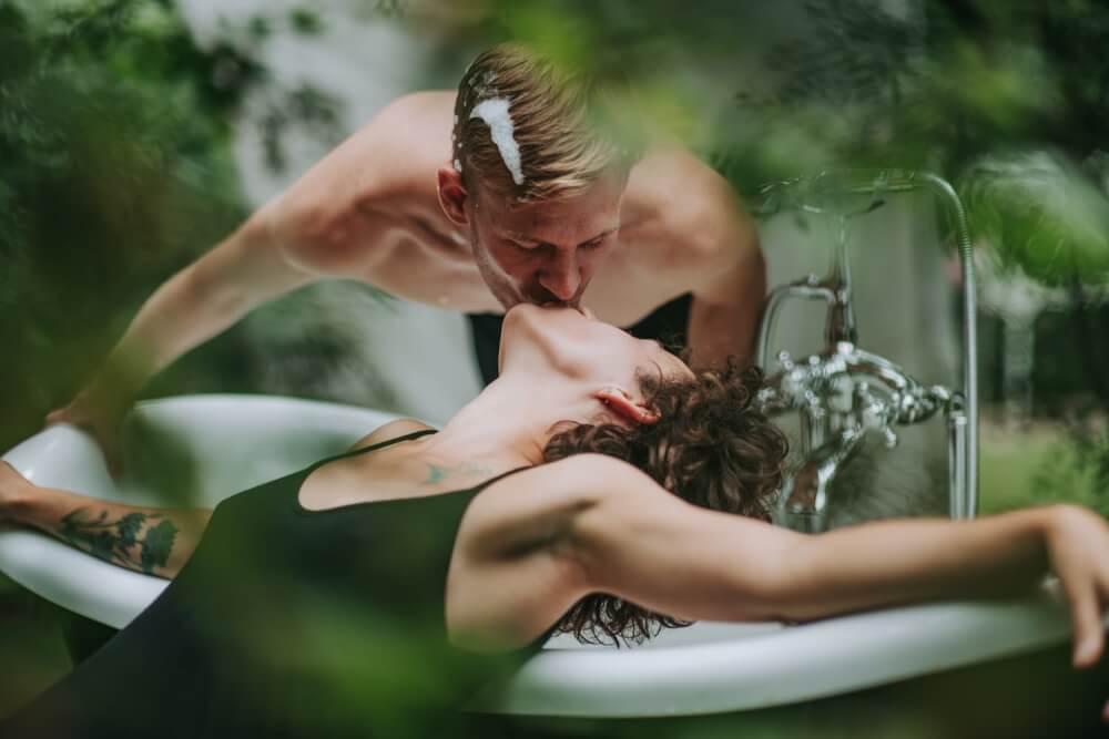 Wiosna w rozkwicie i nasze pomysły na seks w ogrodzie