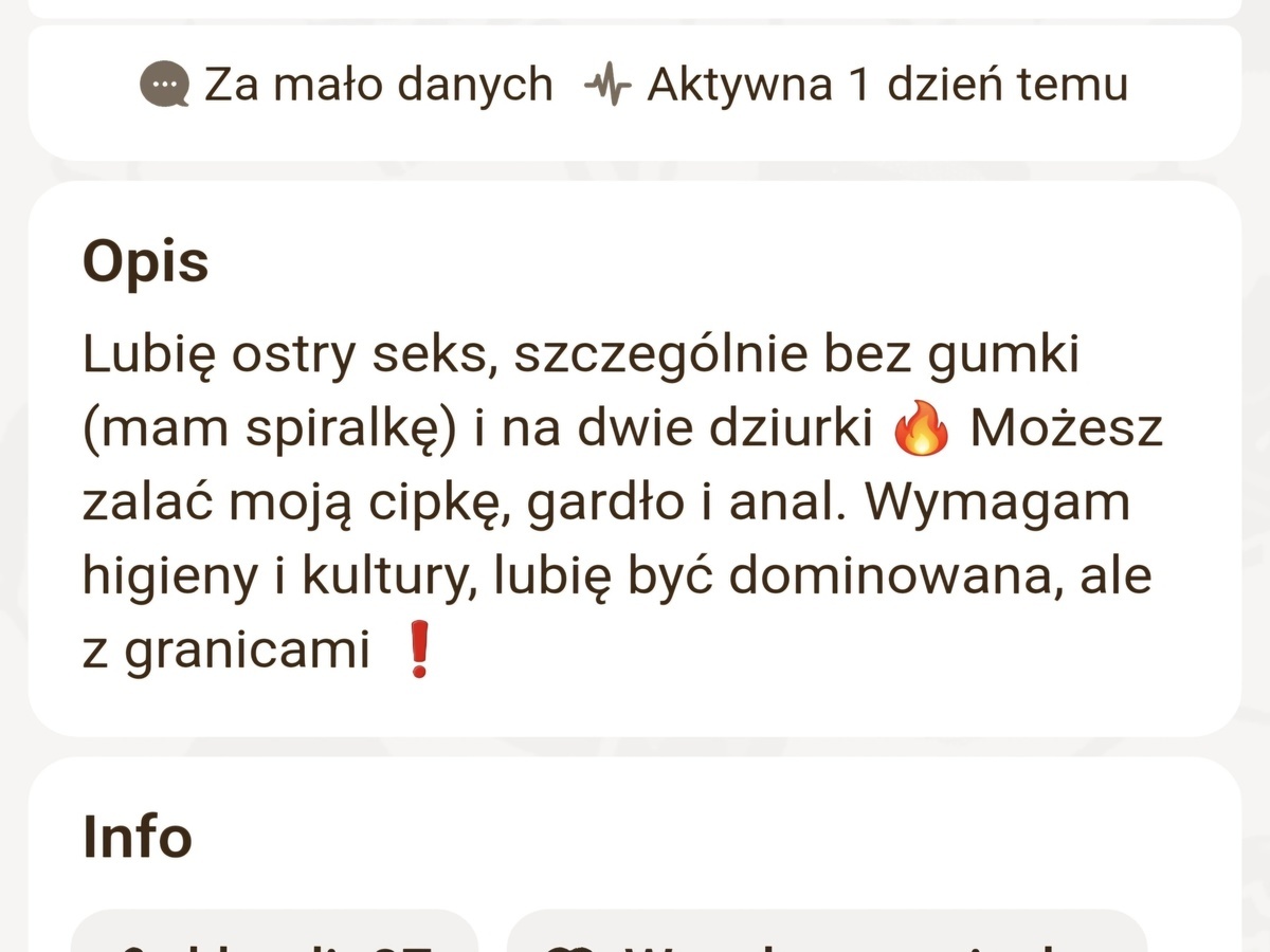 Może ktoś...