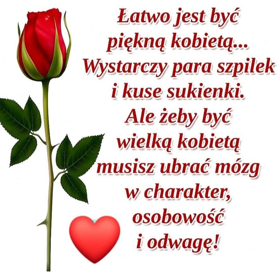 Hej kobiety 🌹🌹🌹