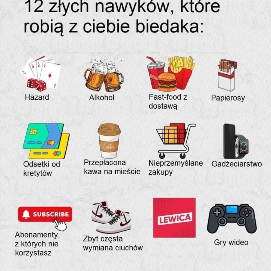 Dla biedaków