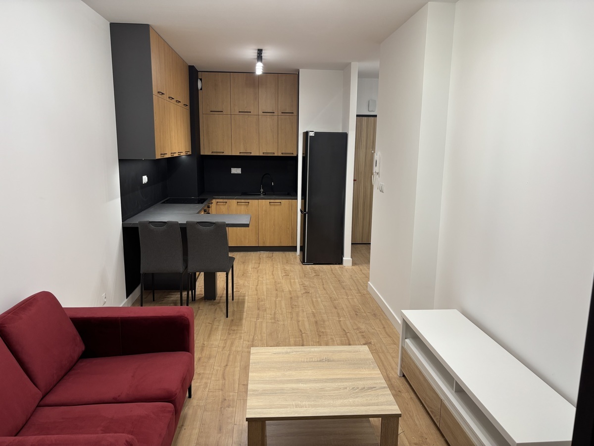Wynajmę mieszkanie Nowy Dwór Mazowiecki 
