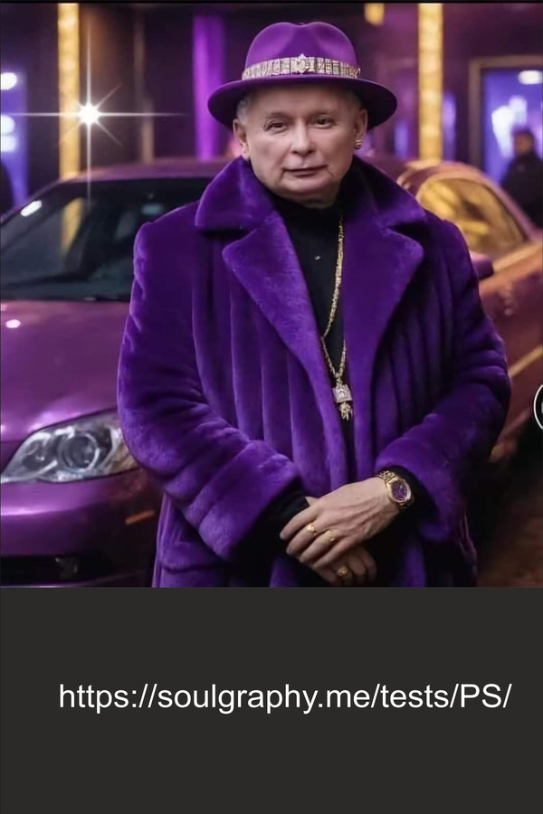 Czy ktoś z Was robił sobie test na idee polityczne?