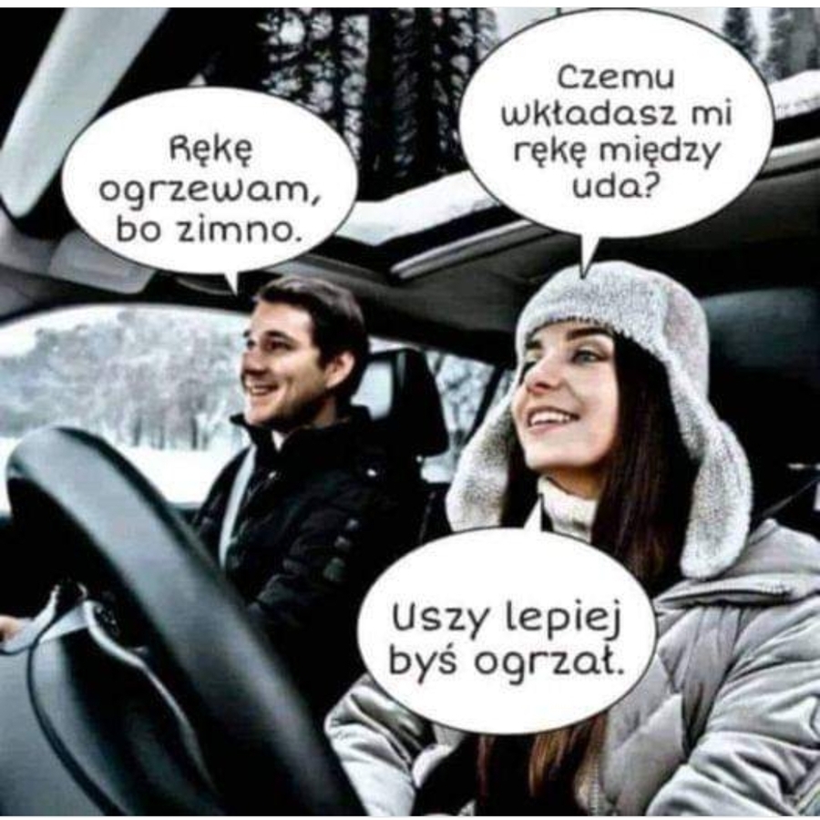 Trzeba się grzać
