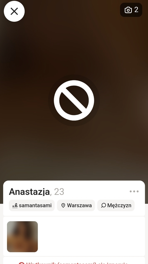 Oszustka