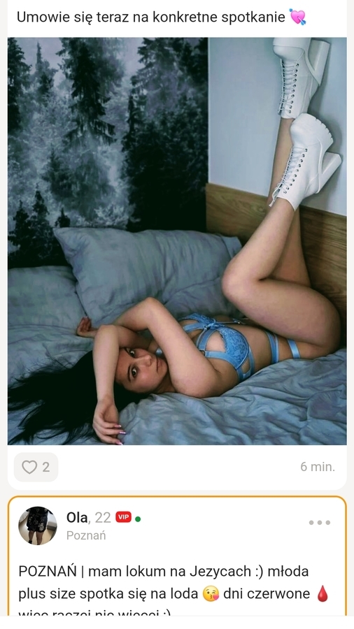 Oszustka uważajcie 