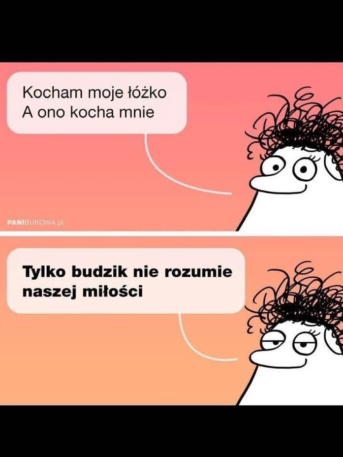 Miłej nocki!
