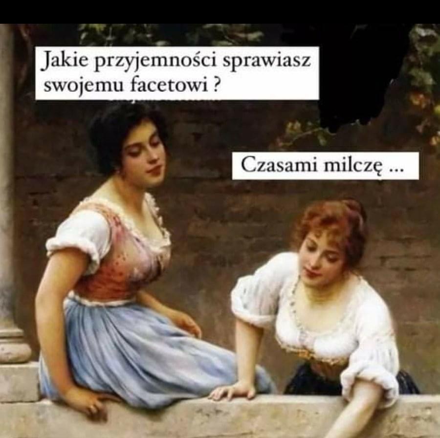 Przyjemności…