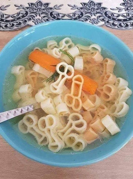 Obiadek…