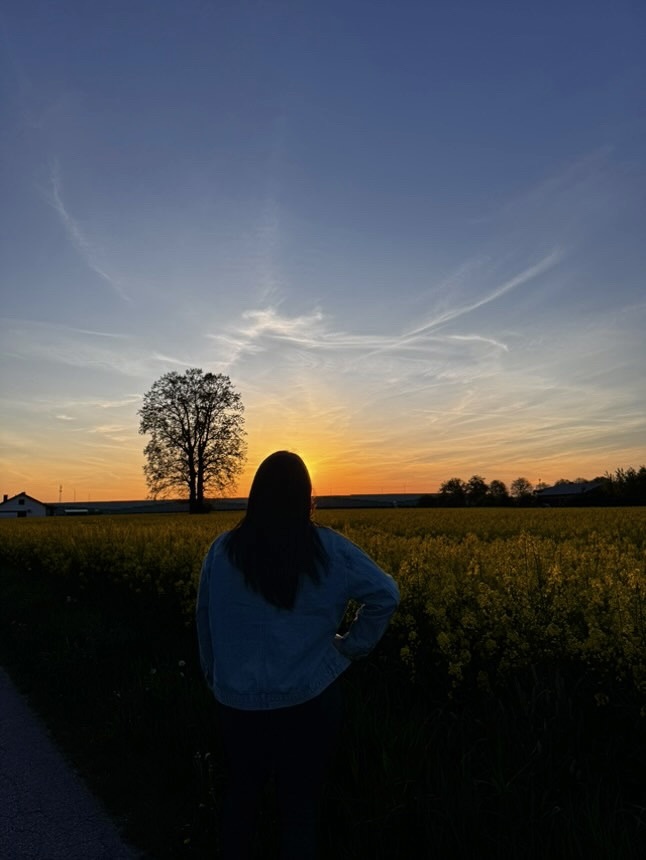 Majówka…