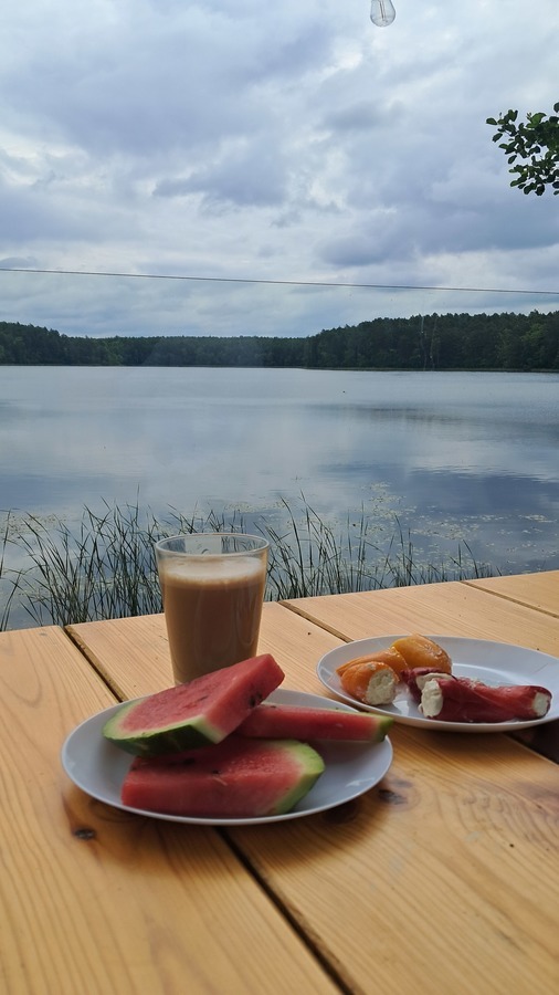 Chojnickie jeziorka....