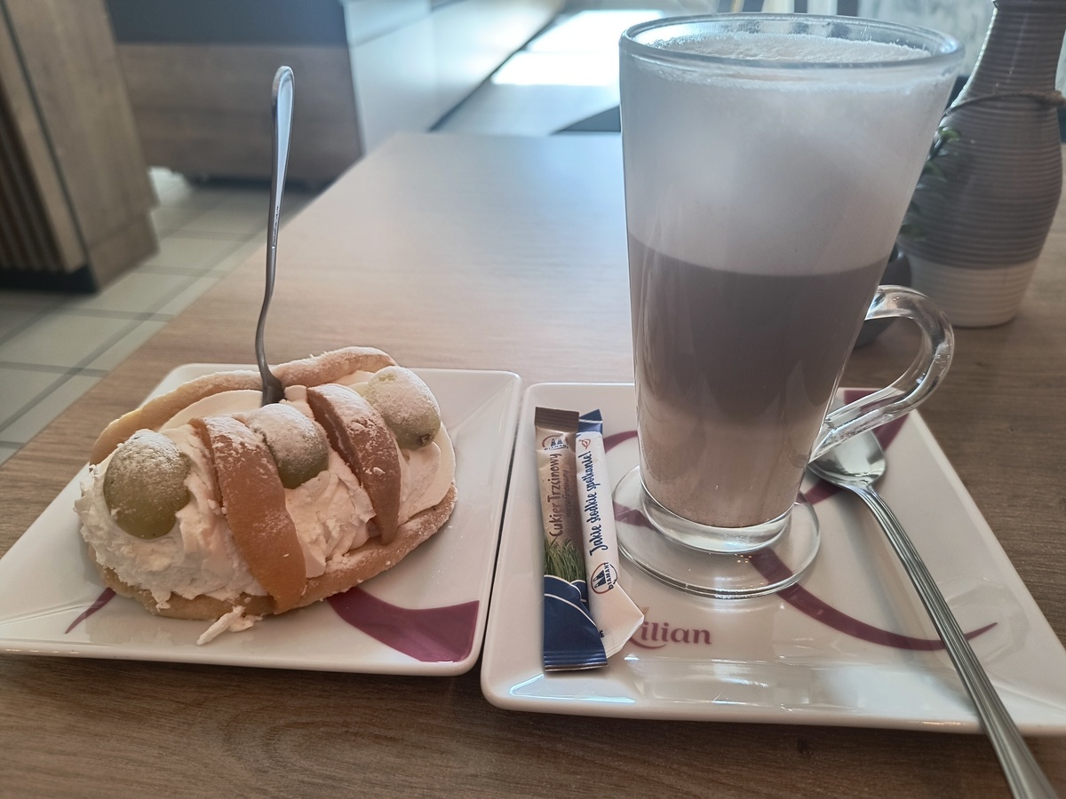 Piękna pogoda.