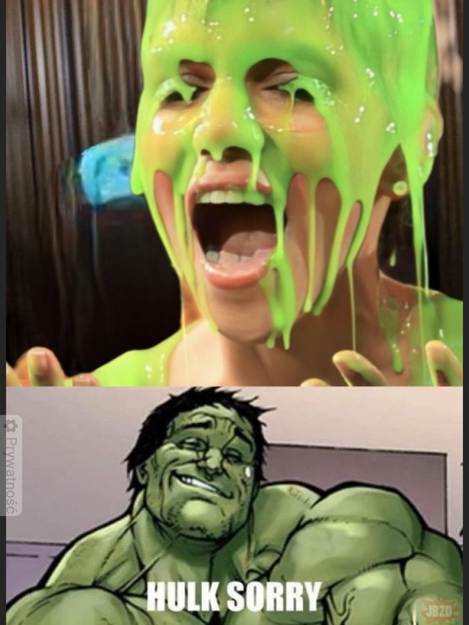 Incredible Hulk 😂🤣