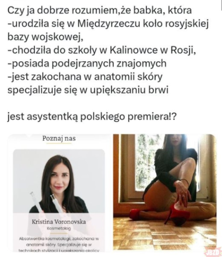 X kurwa D 