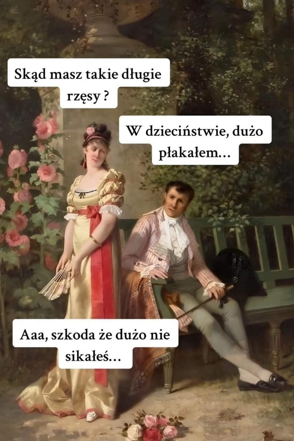 Tak na dzień dobry