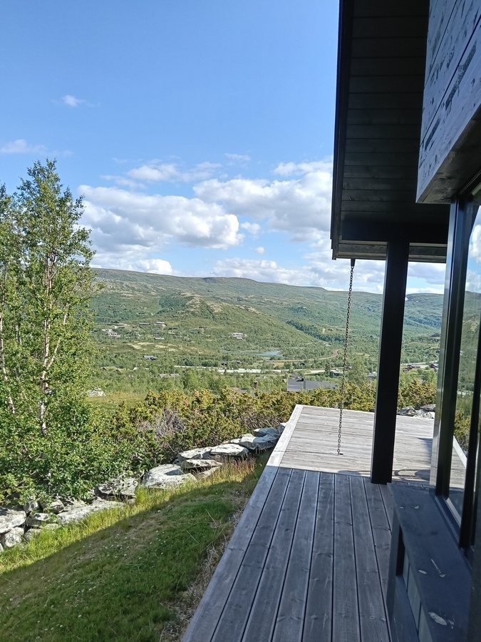 Ustaoset