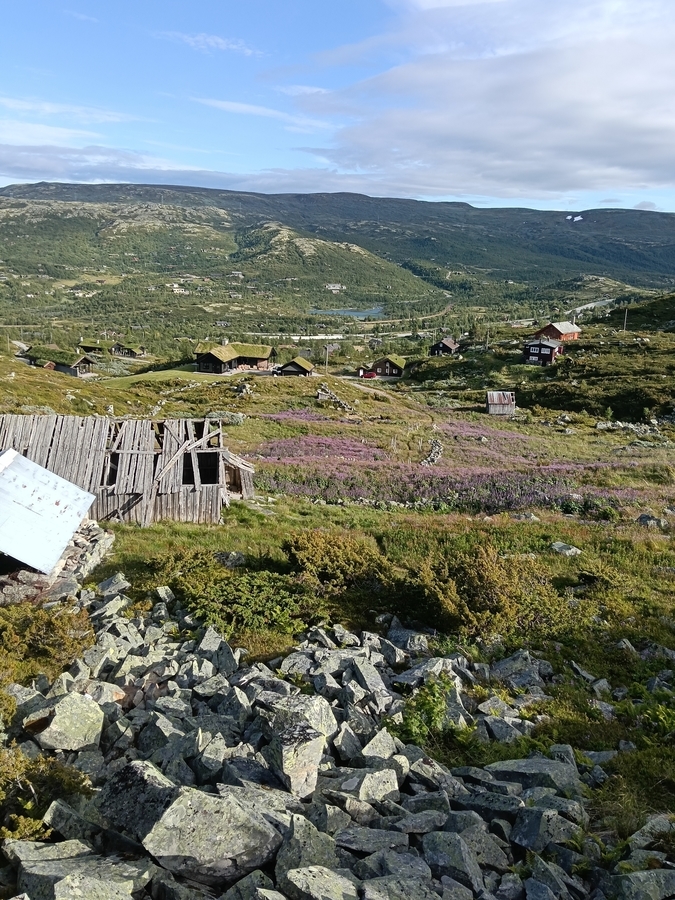 Ustaoset