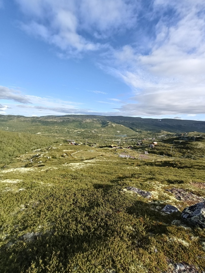 Ustaoset