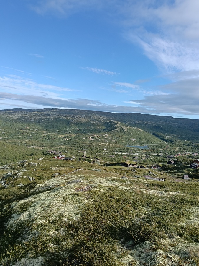 Ustaoset