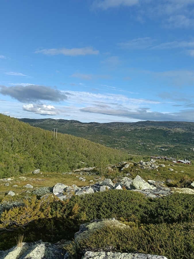 Ustaoset