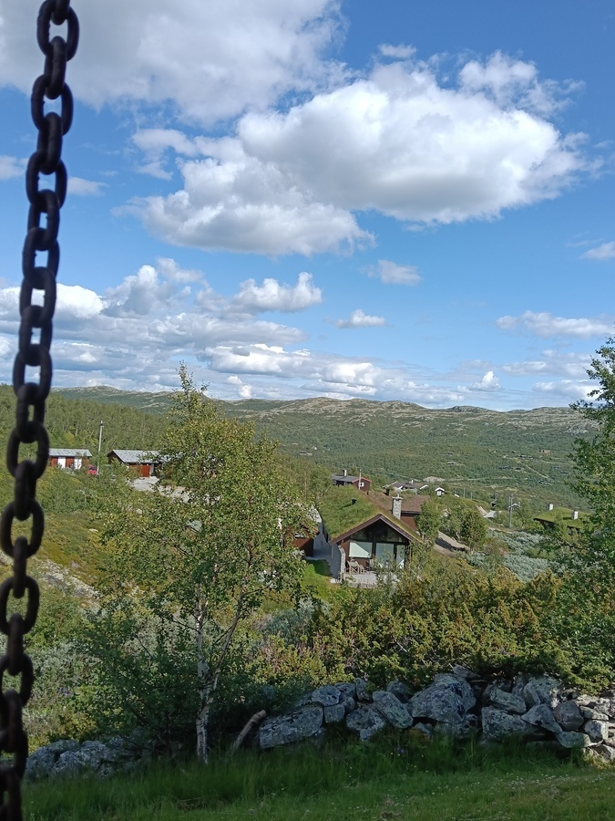 Ustaoset
