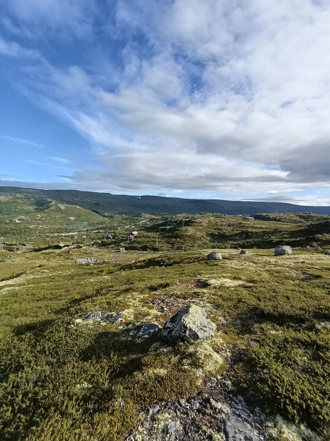 Ustaoset