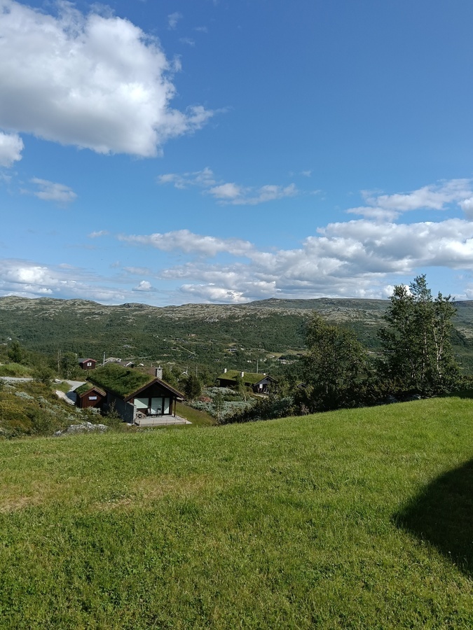 Ustaoset