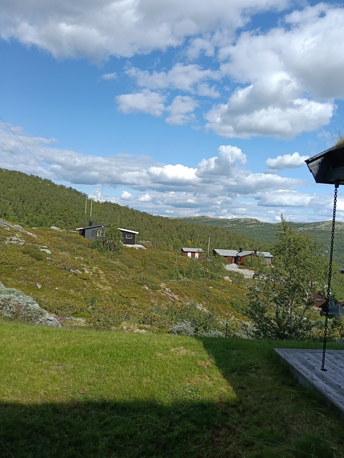 Ustaoset
