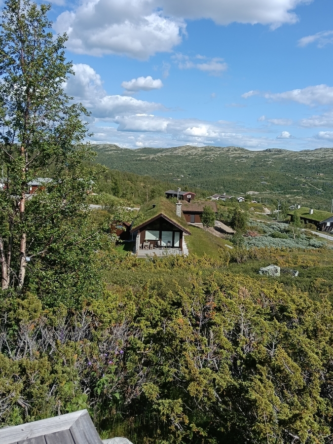 Ustaoset