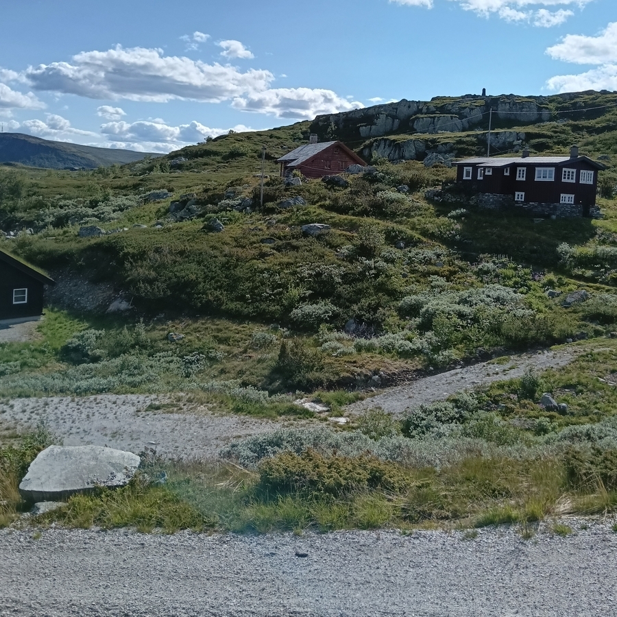 Ustaoset