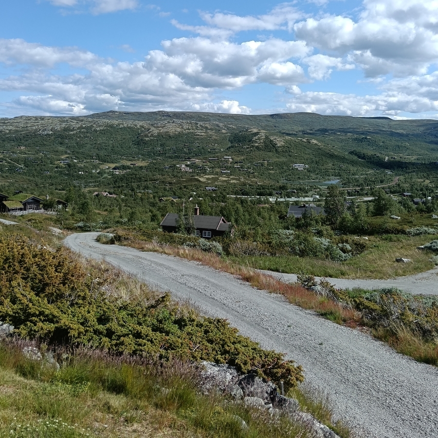 Ustaoset