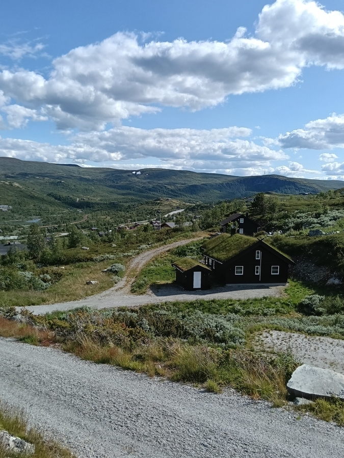 Ustaoset