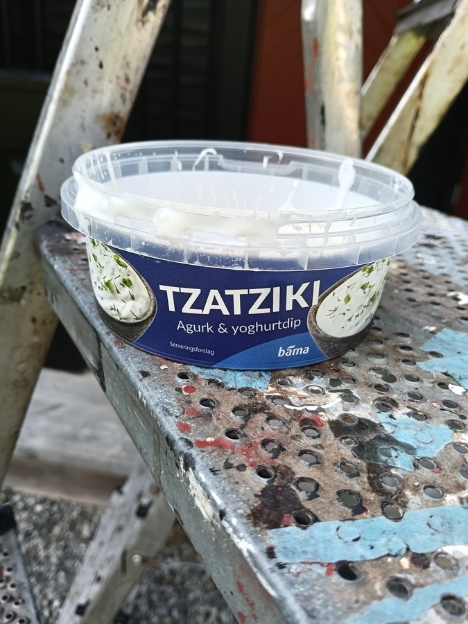 Tzatziki 