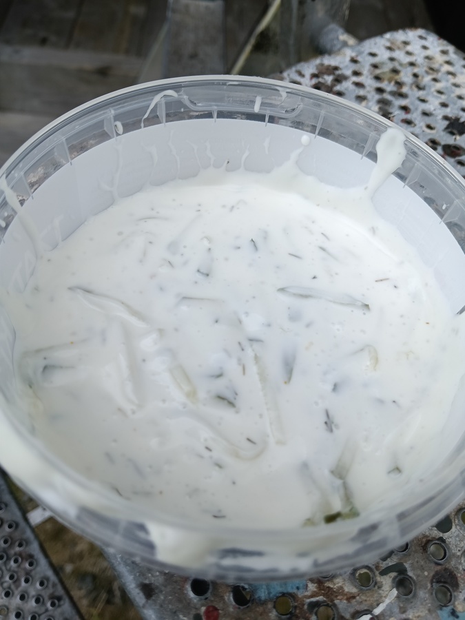 Tzatziki 