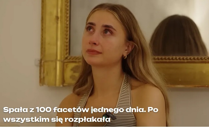 Najważniejsze, to realizować w życiu swoje cele