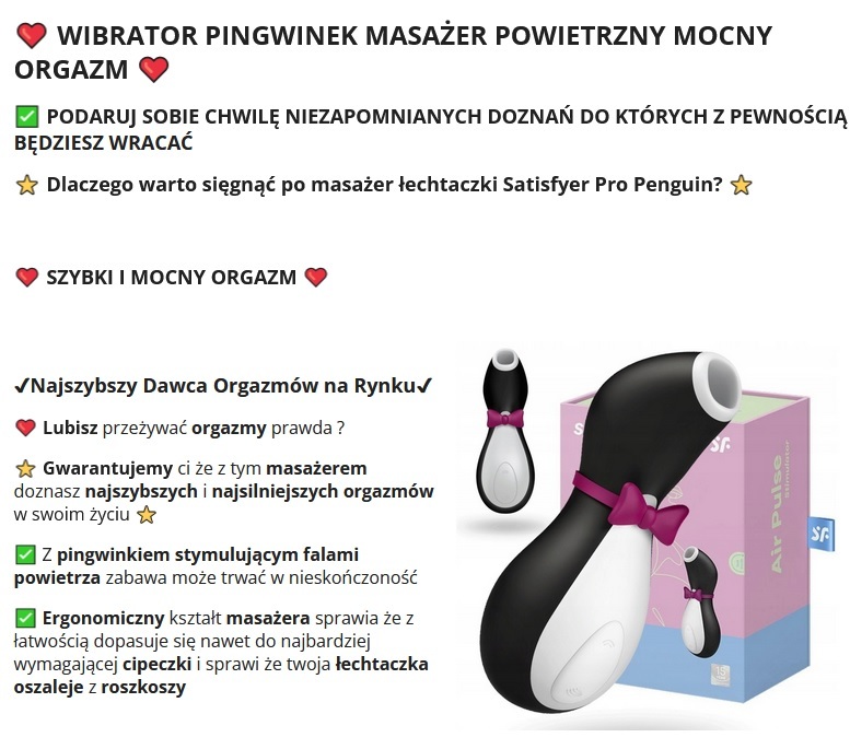 Panowie, tuż pod nosem rośnie nam mocna konukrenacja:)) 