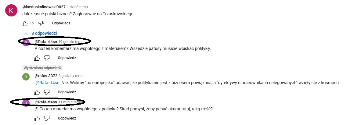 Już widzę jak się z nimi dogadam:(  