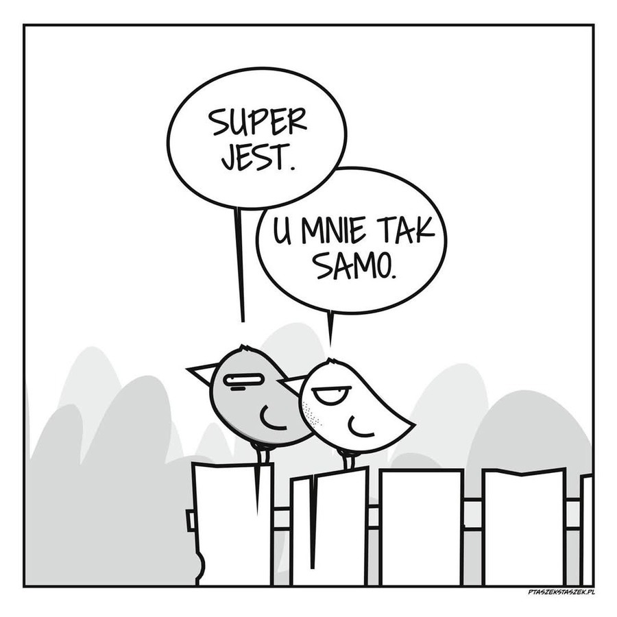 A jak u was ? 