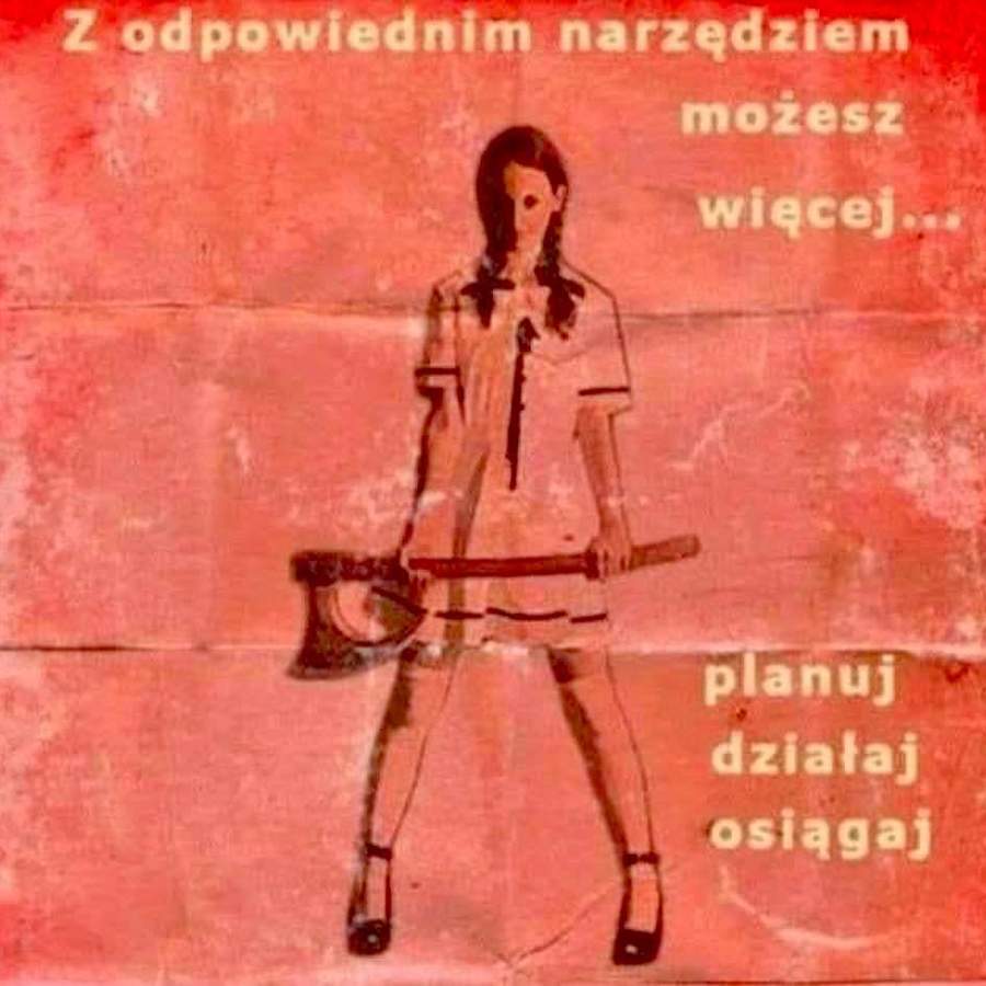 Z innej beczki...