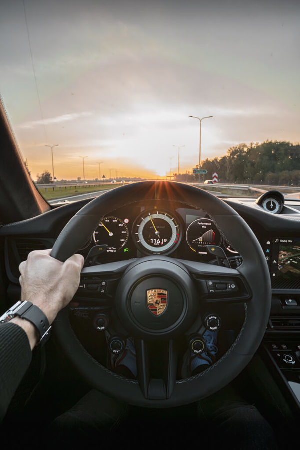 cruising