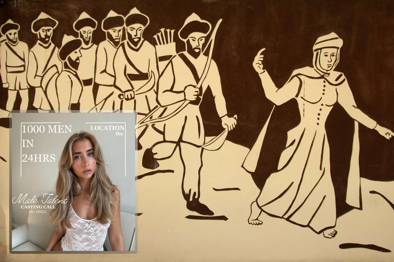 SANDOMIERSKIE HISTORIE UJEM PISANE