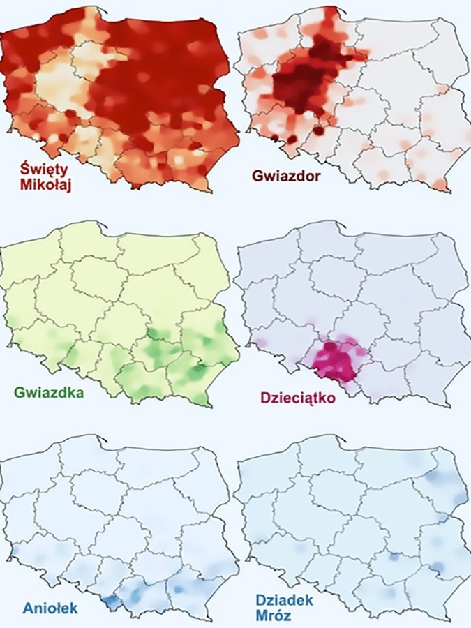 DORĘCZYCIEL ŚWIĄTECZNY