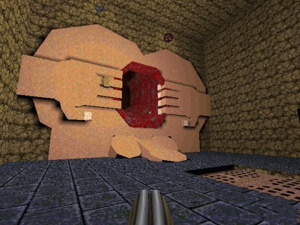 DOOM vs QUAKE