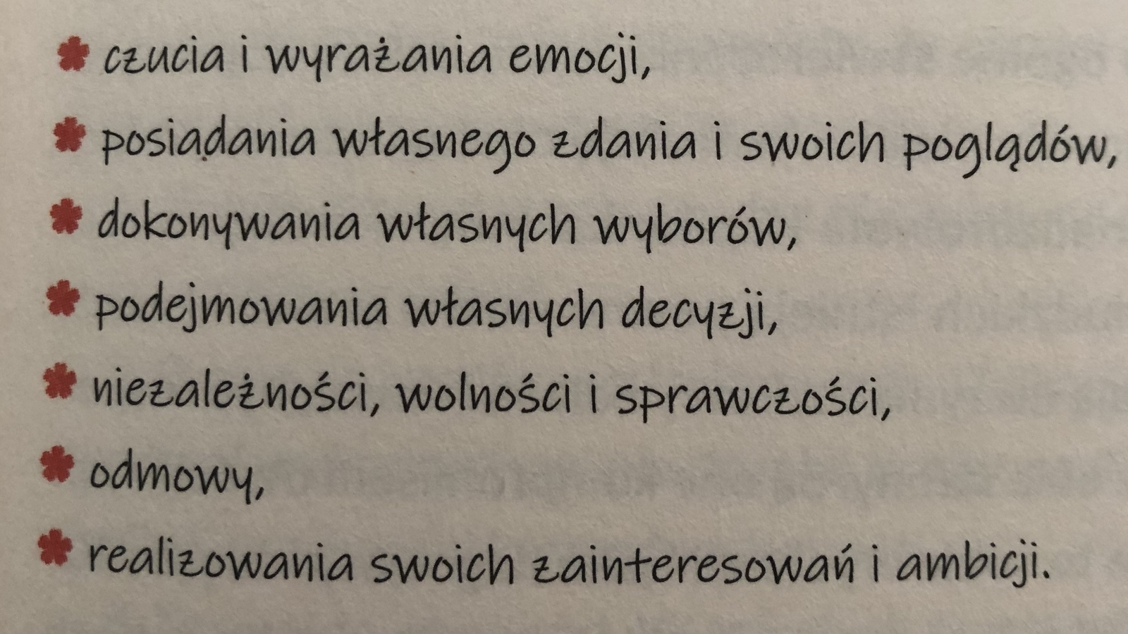 Bliskość i pozorna bliskość 