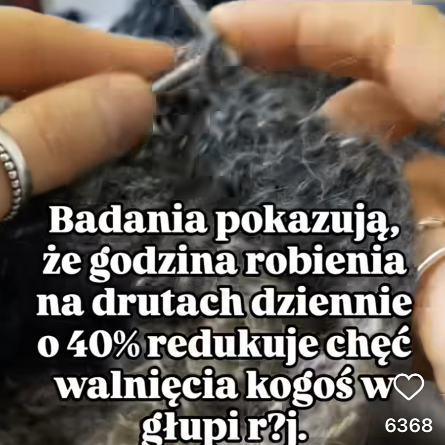 Tez tak macie? 