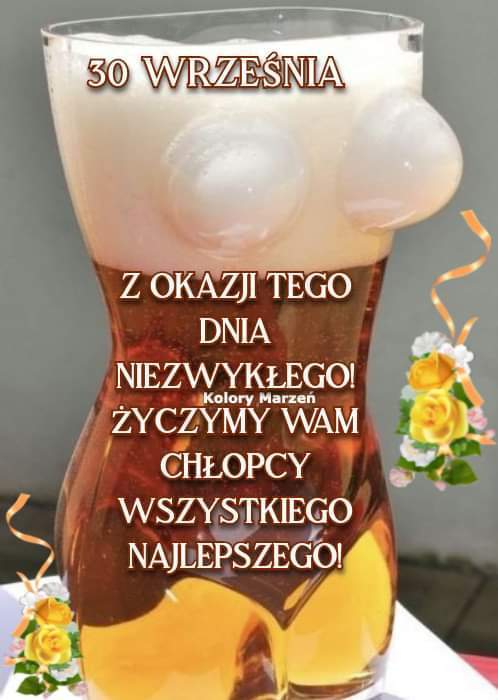 Miłego dzionka i udanego tygodnia ☀️