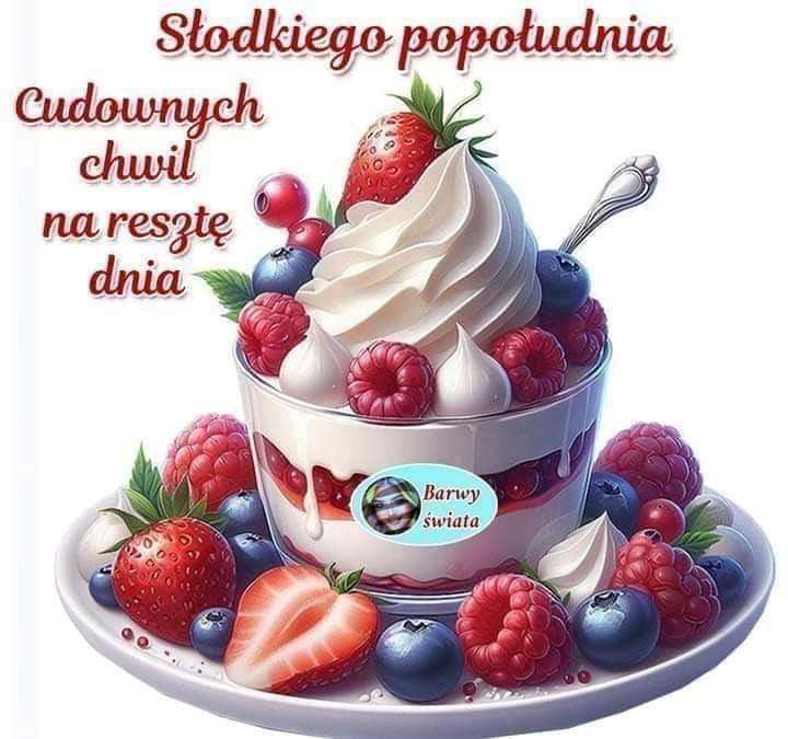 Miłego weekendu 