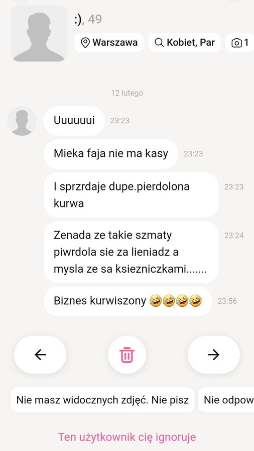 Miły poranek