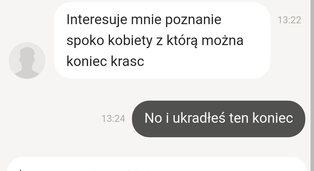 Ach ten słownik🙃