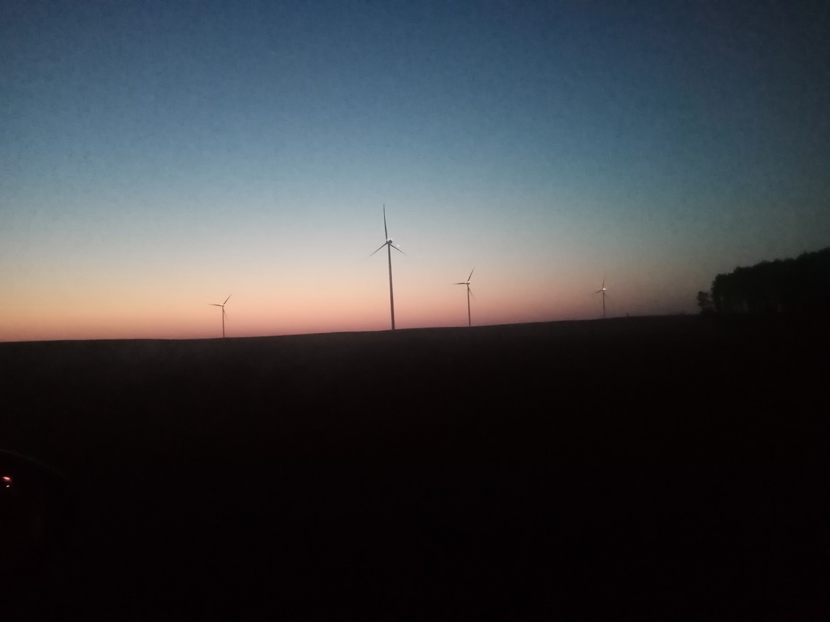 Wstaje nowy dzień.. 