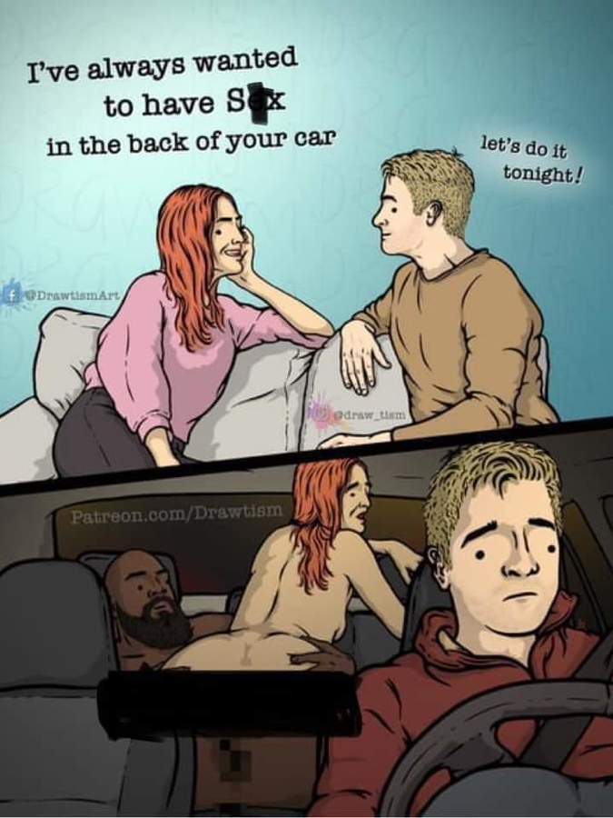 Seks w samochodzie. Co o nim sądzicie? 